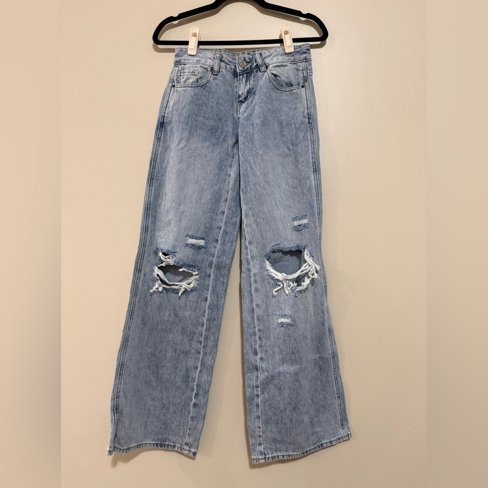 PacSun Casey Low Rise Baggy Jeans